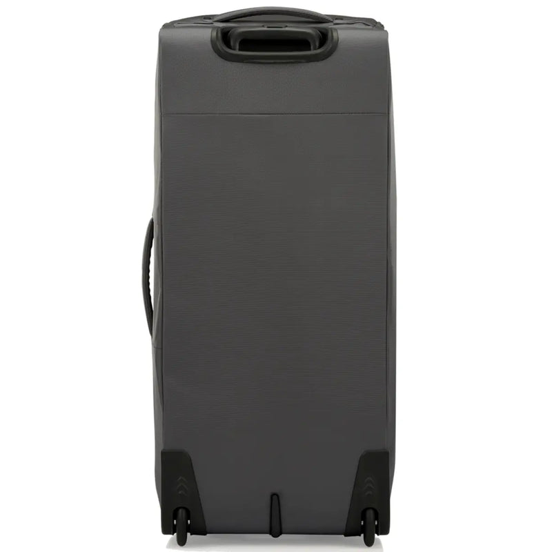 High Sierra Cross Season Pro 87 cm Wheeled Duffle with Padlock - Ash Grey