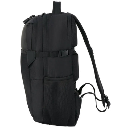 Side compression straps