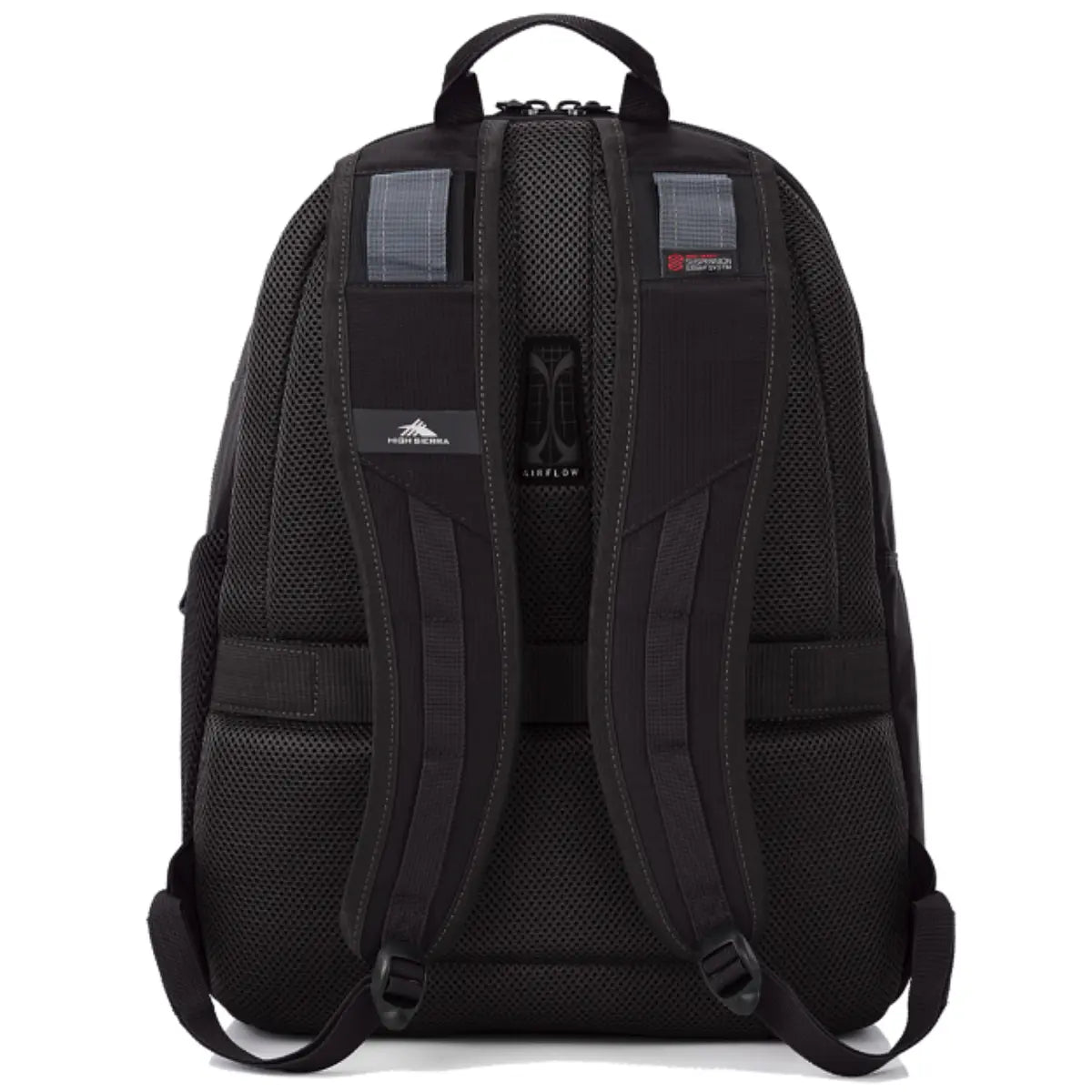 High Sierra Extension 17’’ Laptop Backpack Black