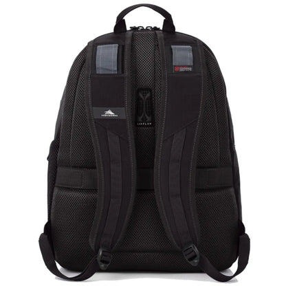High Sierra Extension 17’’ Laptop Backpack Black