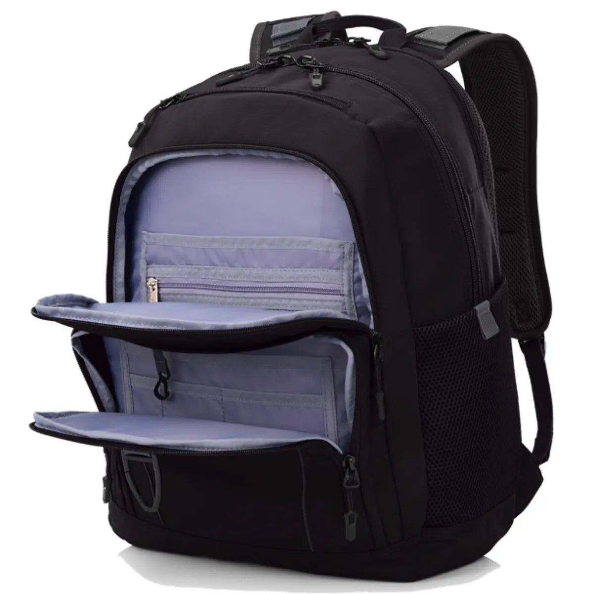 High Sierra Extension 17’’ Laptop Backpack Black