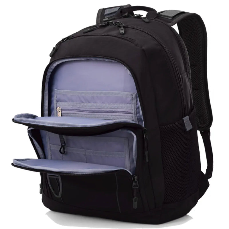 High Sierra Extension 17’’ Laptop Backpack Black