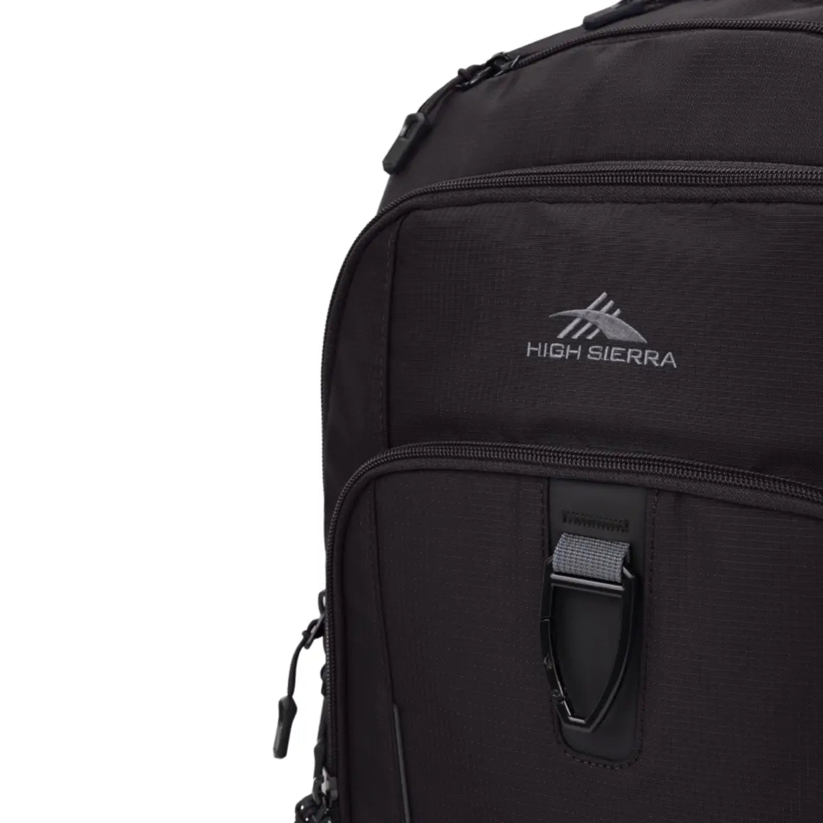High Sierra Extension 17’’ Laptop Backpack Black
