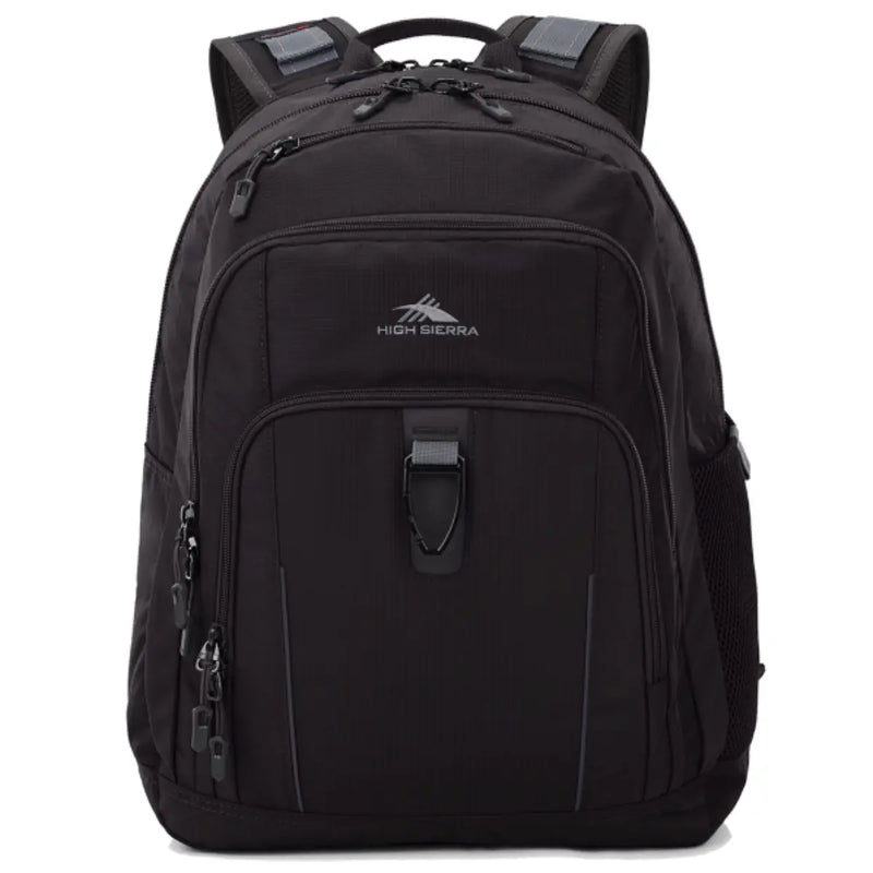 High Sierra Extension 17’’ Laptop Backpack Black