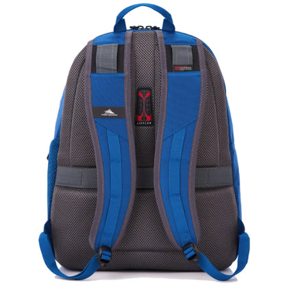 High Sierra Extension 17’’ Laptop Backpack Moroccan Blue