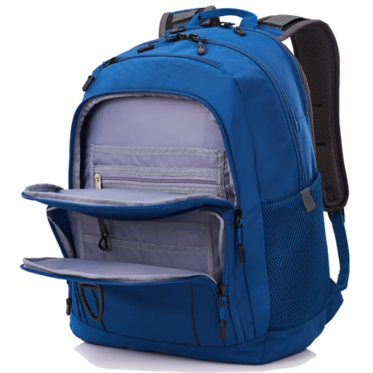 High Sierra Extension 17’’ Laptop Backpack Moroccan Blue