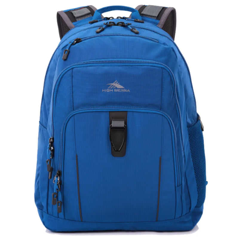 High Sierra Extension 17’’ Laptop Backpack Moroccan Blue