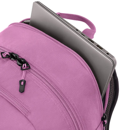 High Sierra Extension 17’’ Laptop Backpack Wildberry