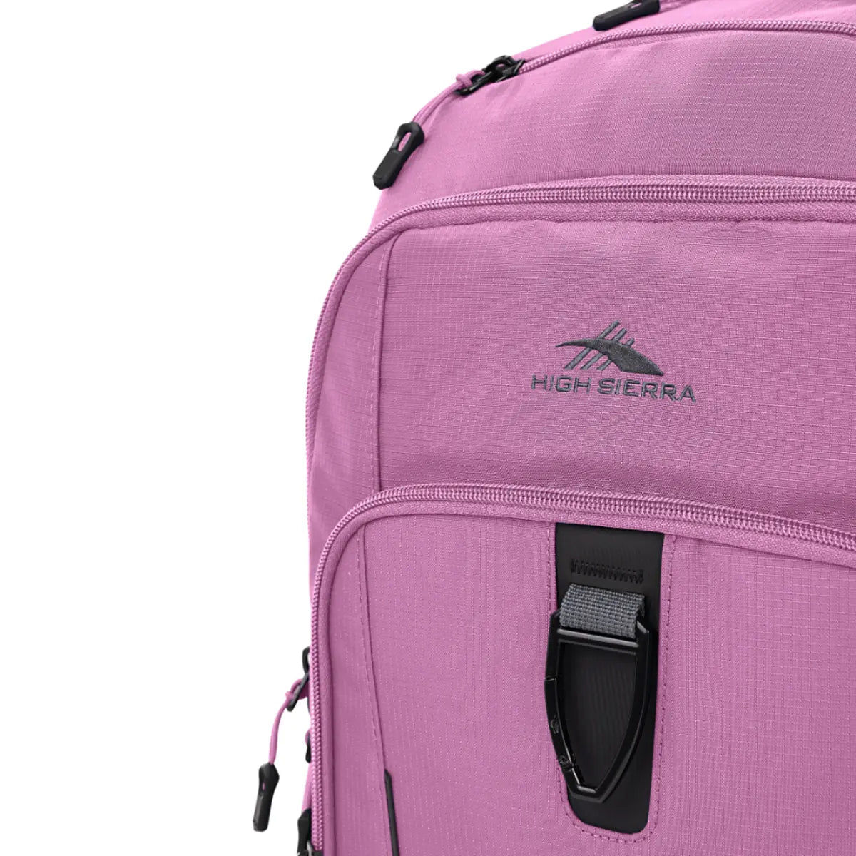 High Sierra Extension 17’’ Laptop Backpack Wildberry