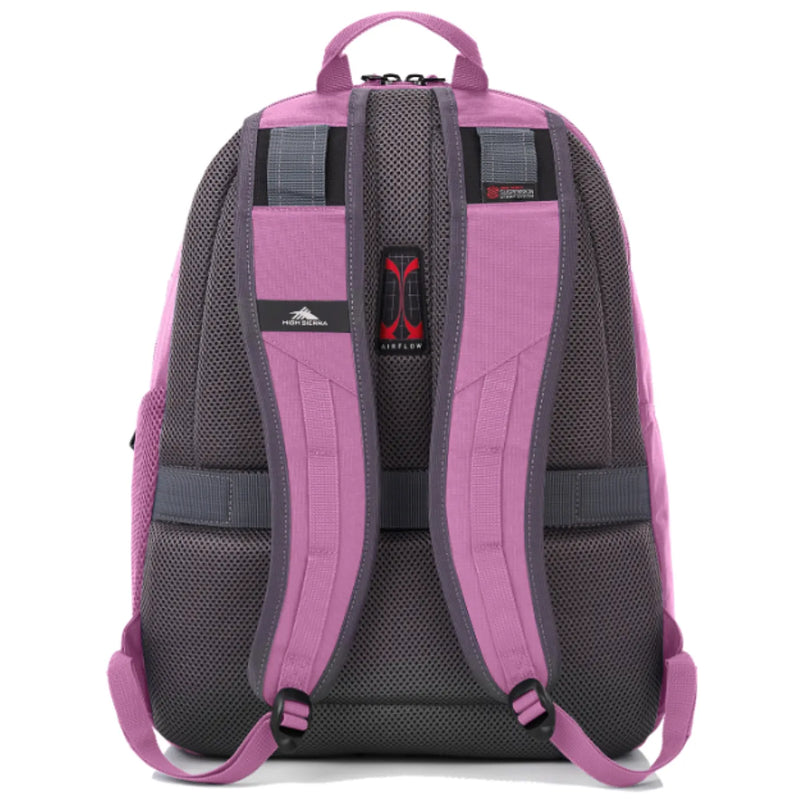 best laptop backpack 2017 australia High Sierra 17 Laptop Backpack with Metal Carabiner – Travel Universe