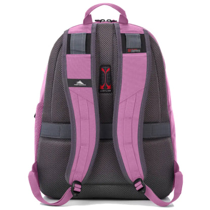 High Sierra Extension 17’’ Laptop Backpack Wildberry