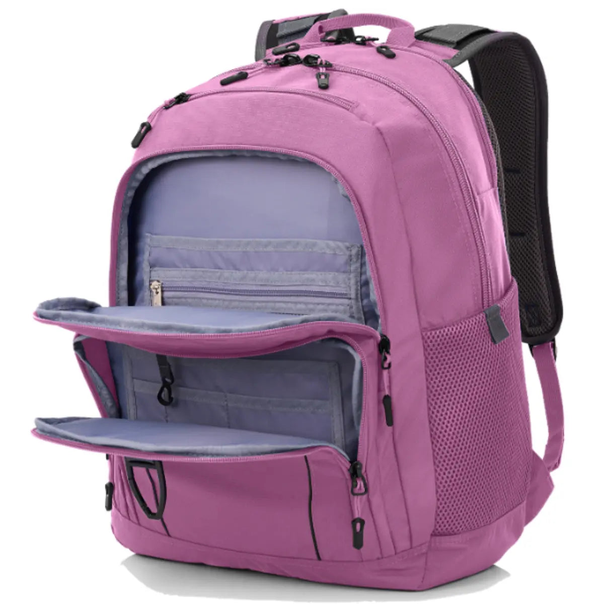 High Sierra Extension 17’’ Laptop Backpack Wildberry