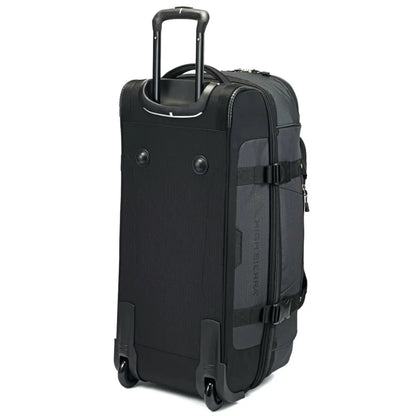 Compression straps for added durability