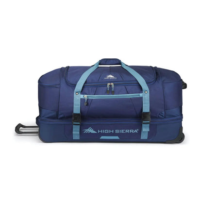 Zip pockets at front