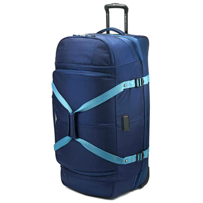 Grab handles at top, front and bottom