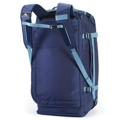 Quick release shoulder straps stow when not in use