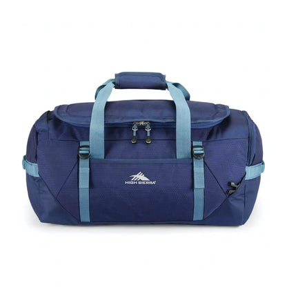 High Sierra Fairlead Convertible Backpack / Duffle - True Navy / Graphite Blue