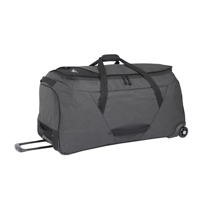 Internal retractable hide-away handle system