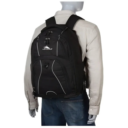 High Sierra 2100-Cubic Inches Freewheel Wheeled Daypack