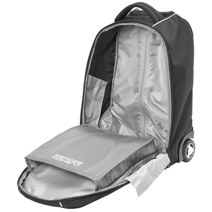 High Sierra Freewheel - Wheeled Backpack - Black