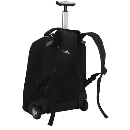 Hideaway telescoping handle