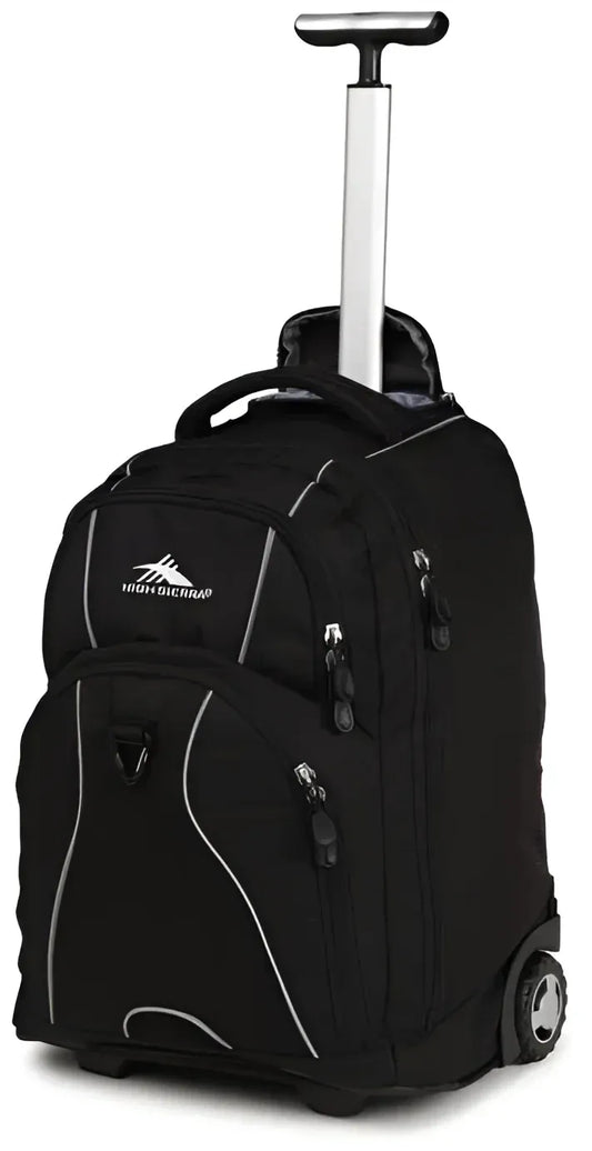 Wheeled Weekend Backpack Wheeled Backpacks for Easy Compact Travel – Travel Universe