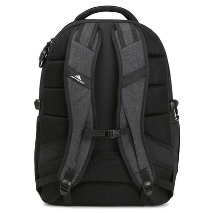 High Sierra Jarvis 15" Laptop Backpack - Black