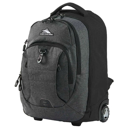 Two front accessory pockets