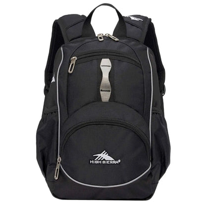 High Sierra Mini Backpack 2.0 - Black