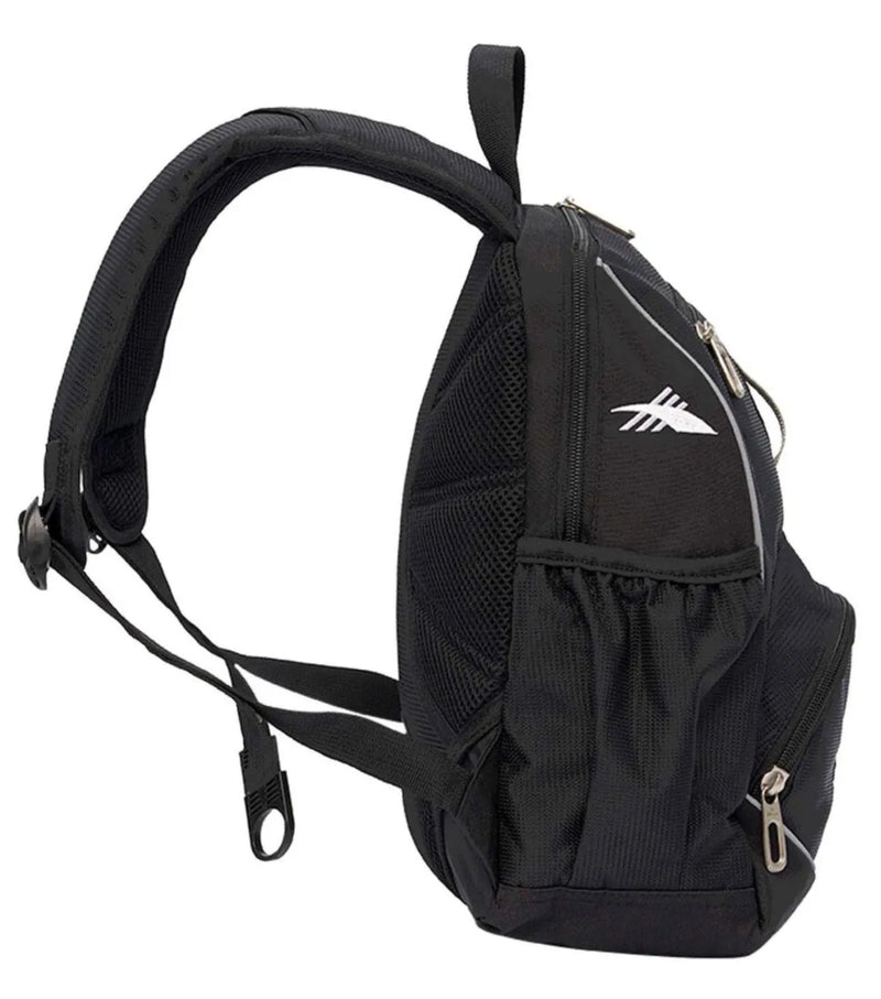 High Sierra Mini Backpack Black Carry On Luggage – Travel Universe
