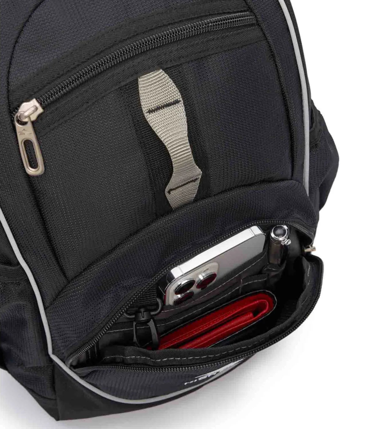 high sierra mini backpack Business Pera Luggage With athletic style High Sierra Mini Backpack Black