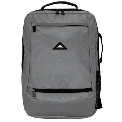 Front zipped pockets