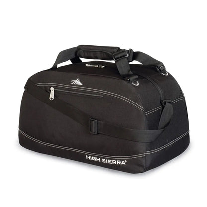 High Sierra Pack N Go 76 cm Duffel - Black
