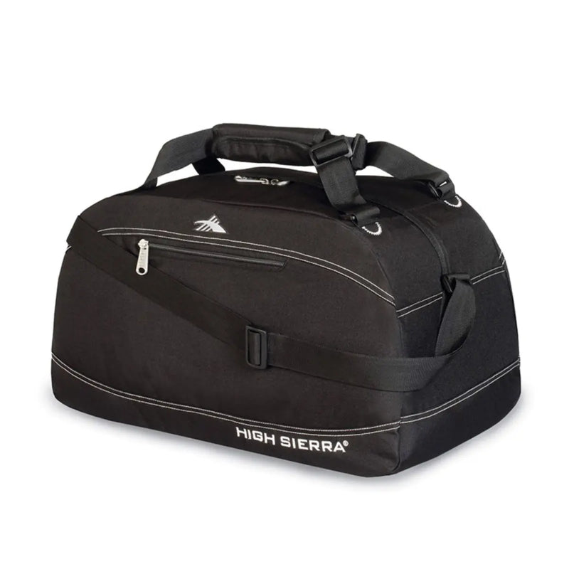 High Sierra Pack N Go 76 cm Duffel - Black