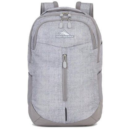 Dual water bottle pockets