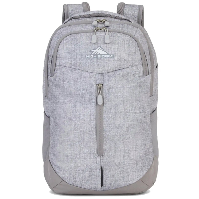 Dual water bottle pockets