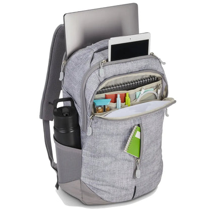 Seperate compartments for your laptop and tablet