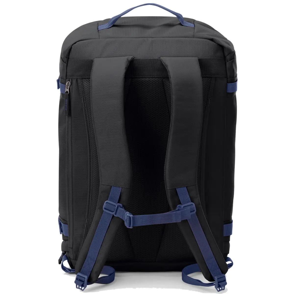 High Sierra Travel Backpack with 14’’ Laptop Pocket - Black / Navy