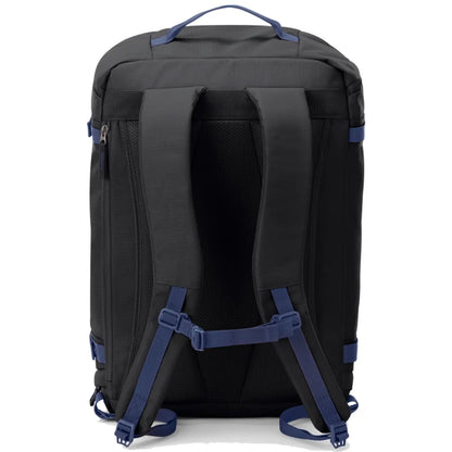 High Sierra Travel Backpack with 14’’ Laptop Pocket - Black / Navy
