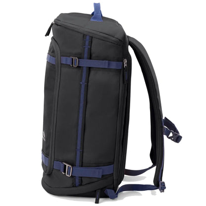 High Sierra Travel Backpack with 14’’ Laptop Pocket - Black / Navy