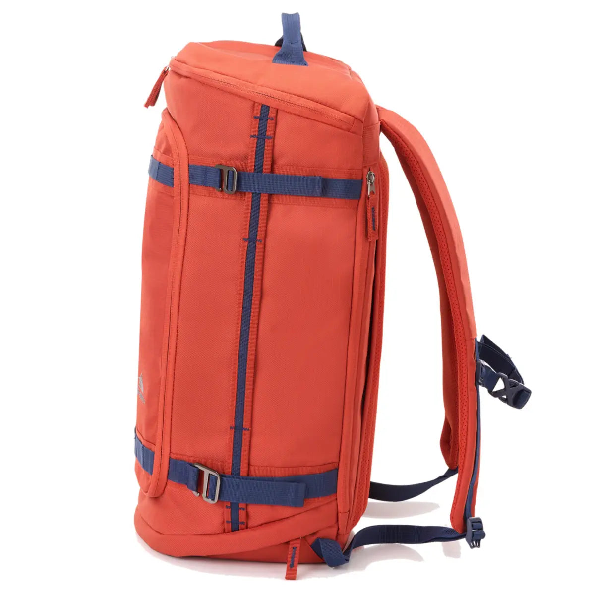 High Sierra Travel Backpack with 14’’ Laptop Pocket - Outback Orange