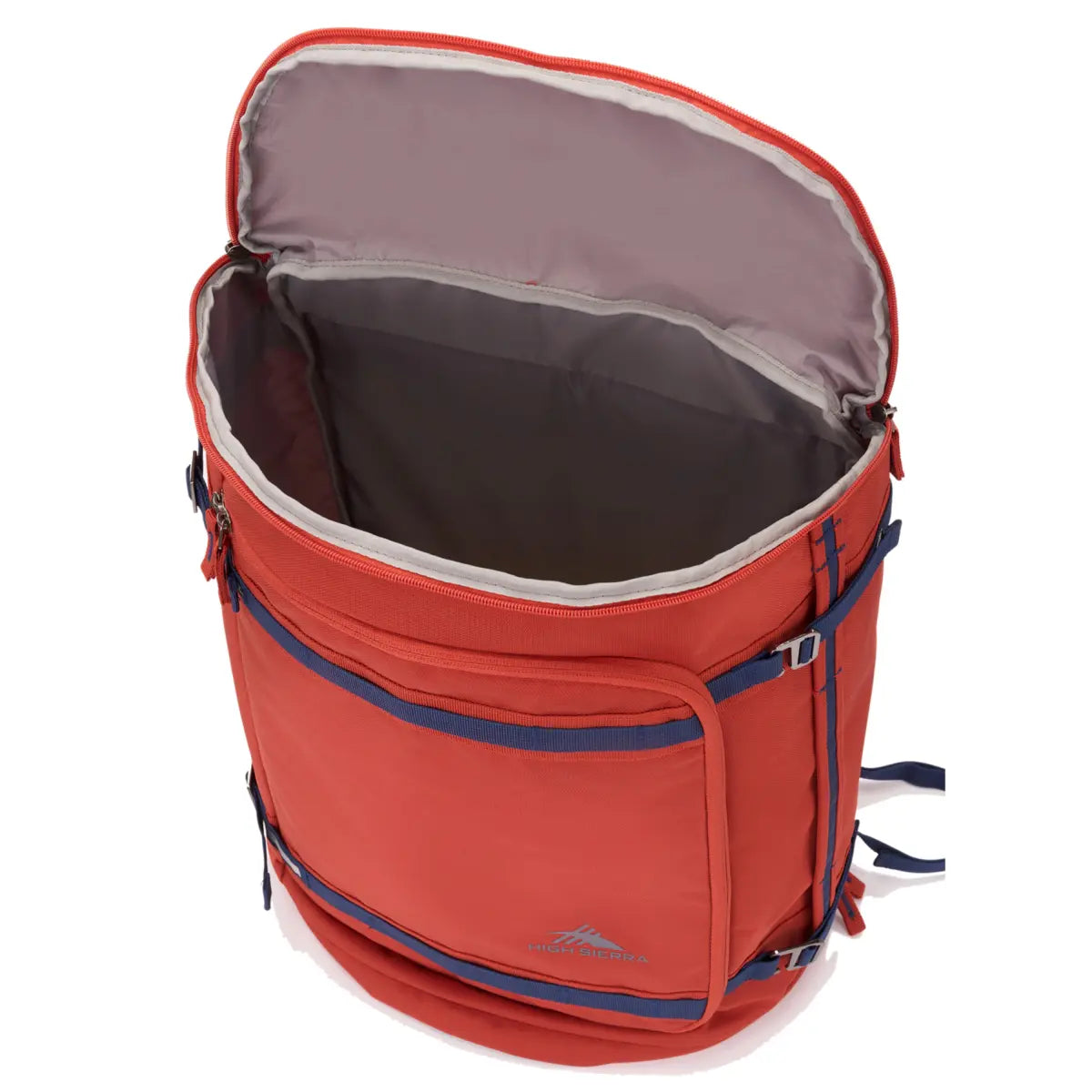 High Sierra Travel Backpack with 14’’ Laptop Pocket - Outback Orange