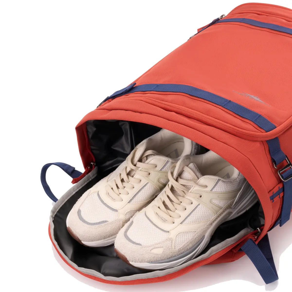 High Sierra Travel Backpack with 14’’ Laptop Pocket - Outback Orange