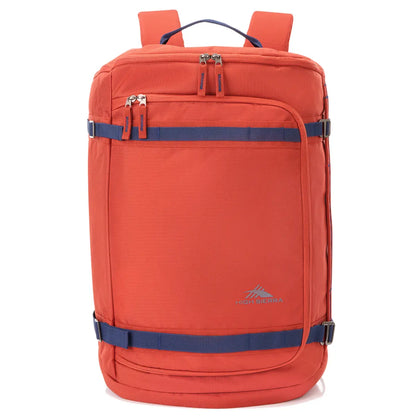 High Sierra Travel Backpack with 14’’ Laptop Pocket - Outback Orange