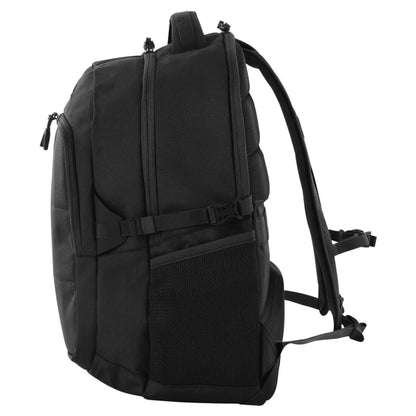 Side compression straps