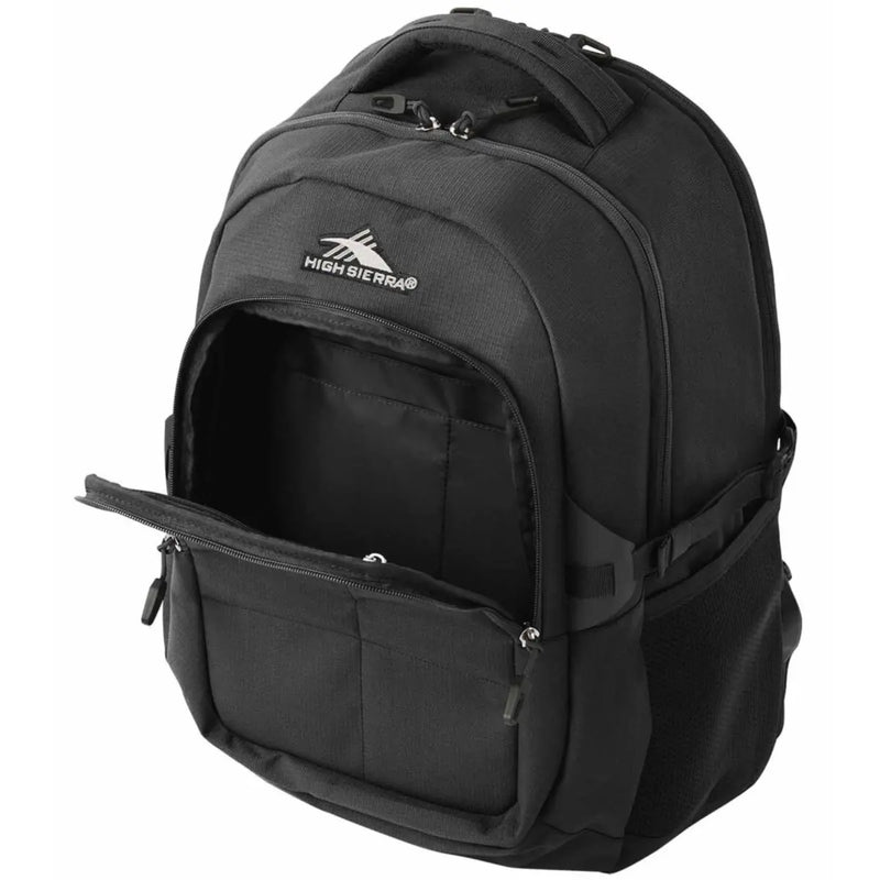 Organisation in front pocket