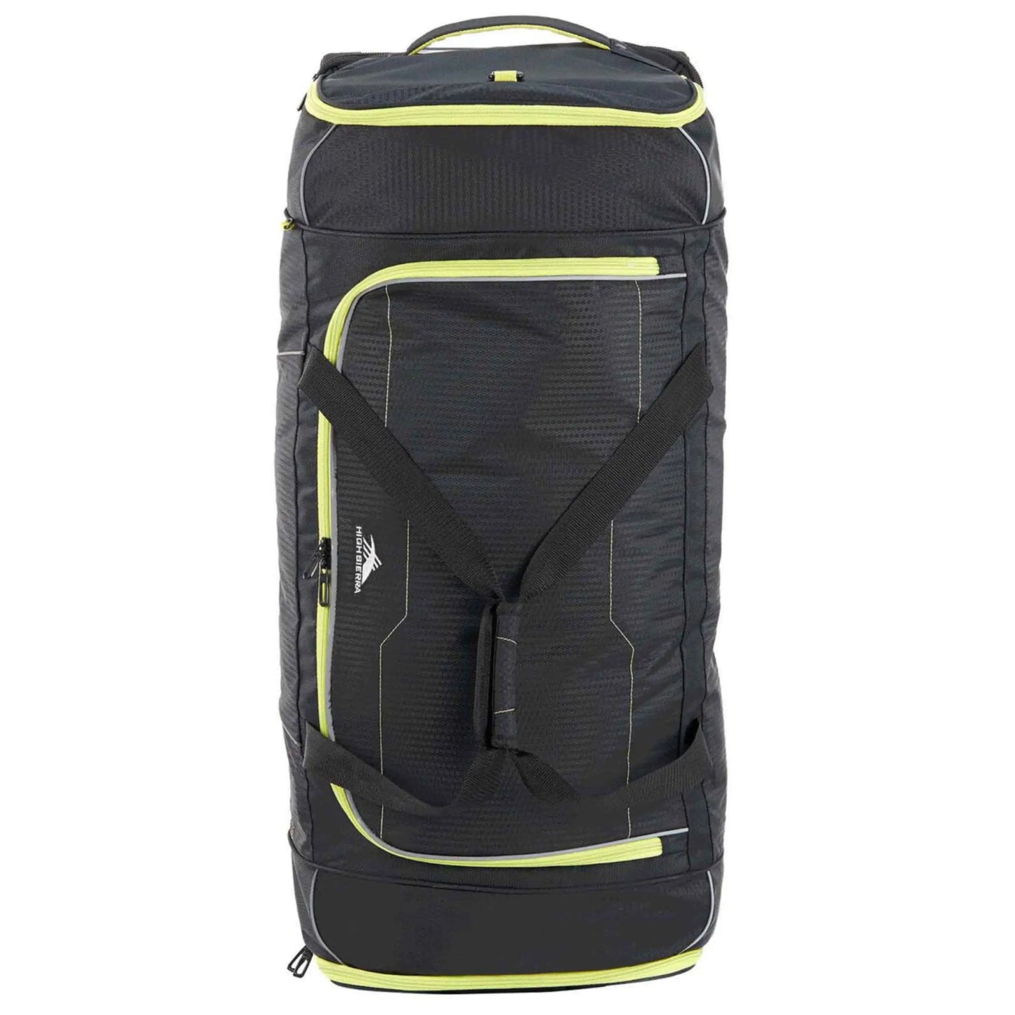 3-in-1 upright, duffle or backpack