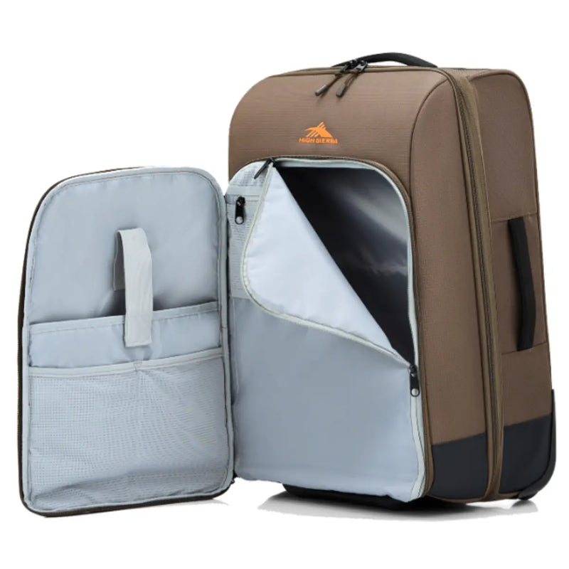 High Sierra Ultimate Access 4 DLX 55 cm Wheeled Duffle - Bronze