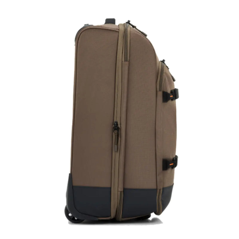High Sierra Ultimate Access 4 DLX 55 cm Wheeled Duffle - Bronze
