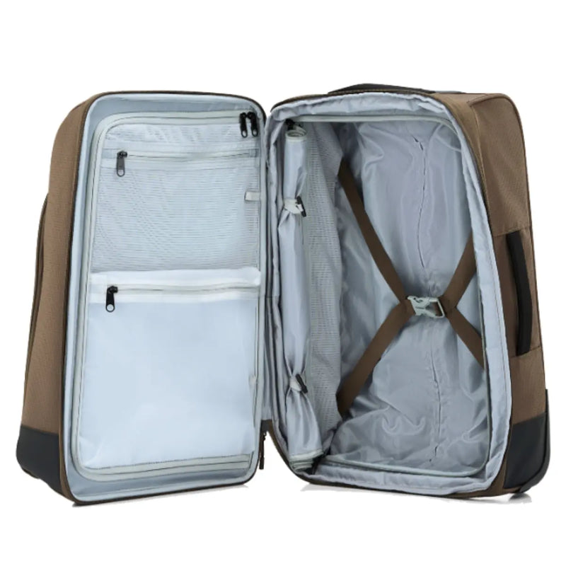 High Sierra Ultimate Access 4 DLX 55 cm Wheeled Duffle - Bronze